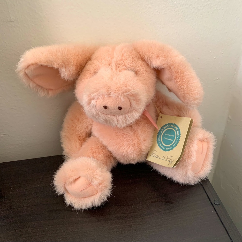 Rosie O’Pigg Plush